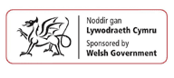 Lottery Funded Logo