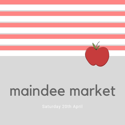 Maindee Market Saturday 20th April Maindee Market Saturday 20th April