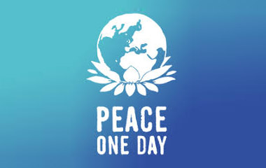 Peace day logo