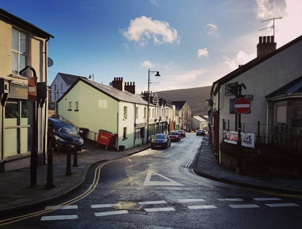 Blaenavon Broad Street