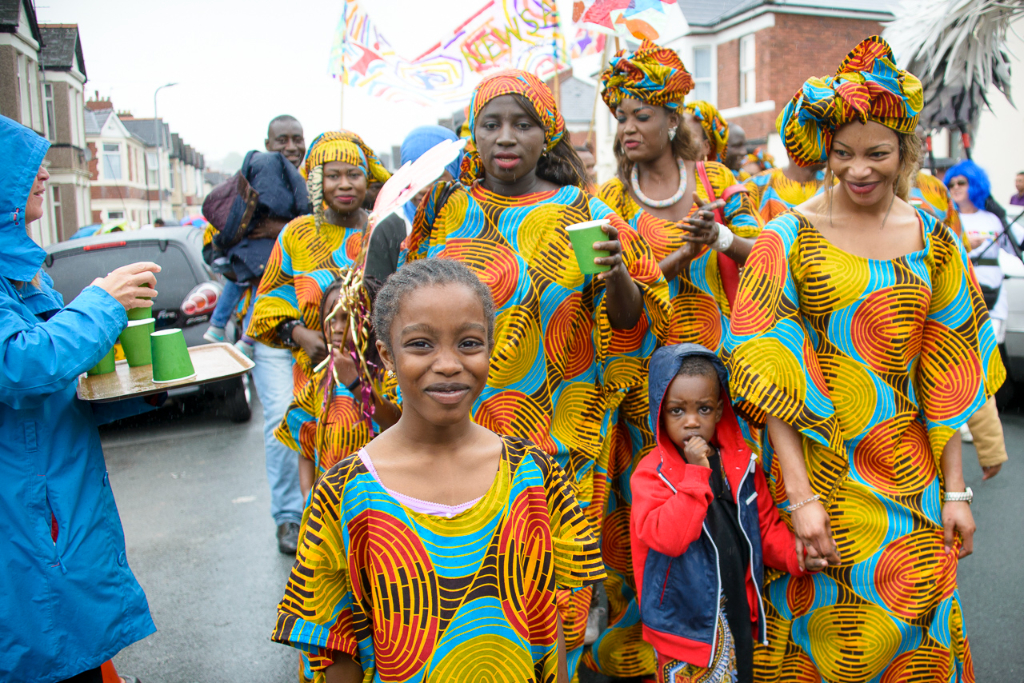 Festival Parade 2016