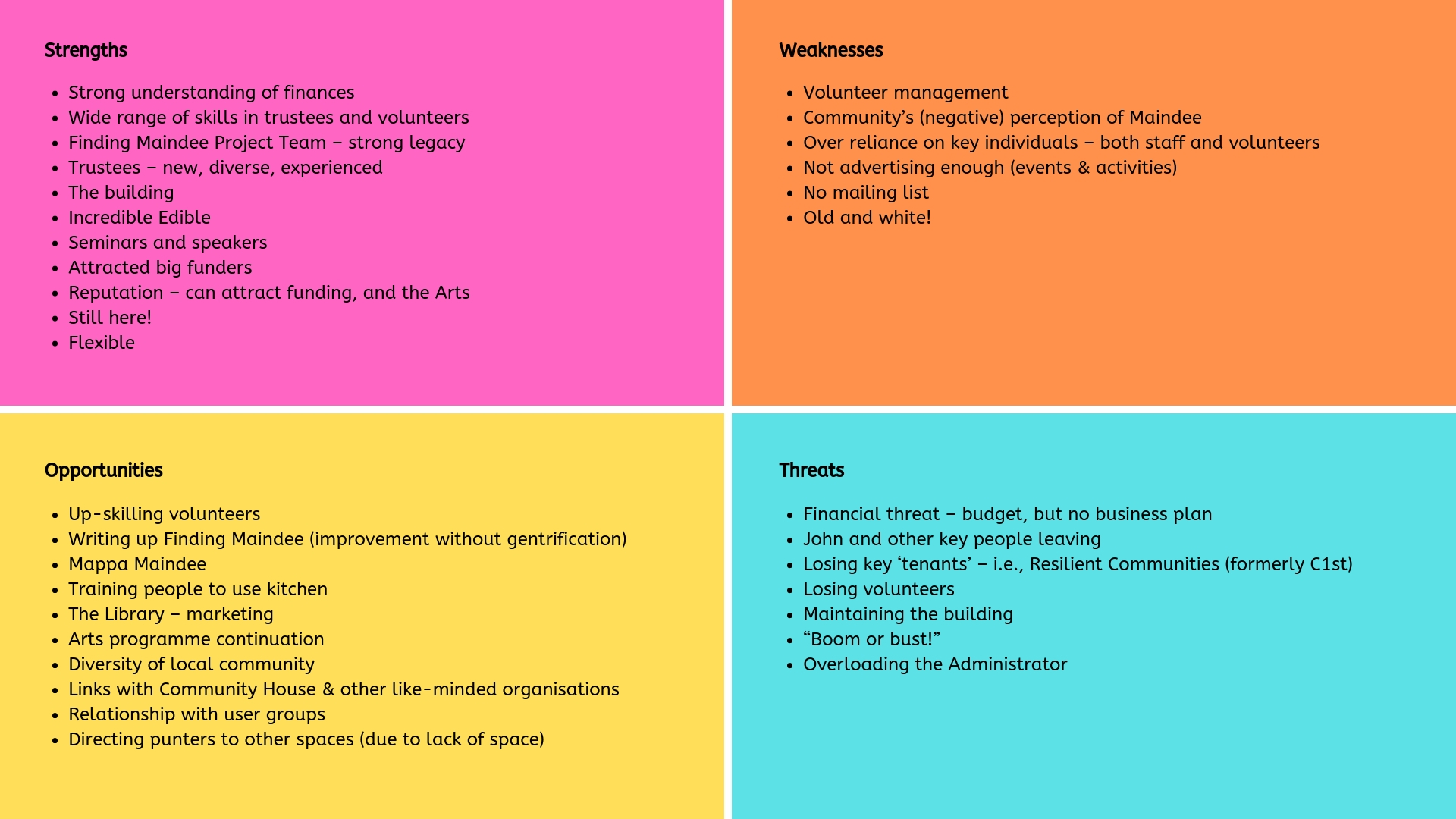 puma swot analysis 2019