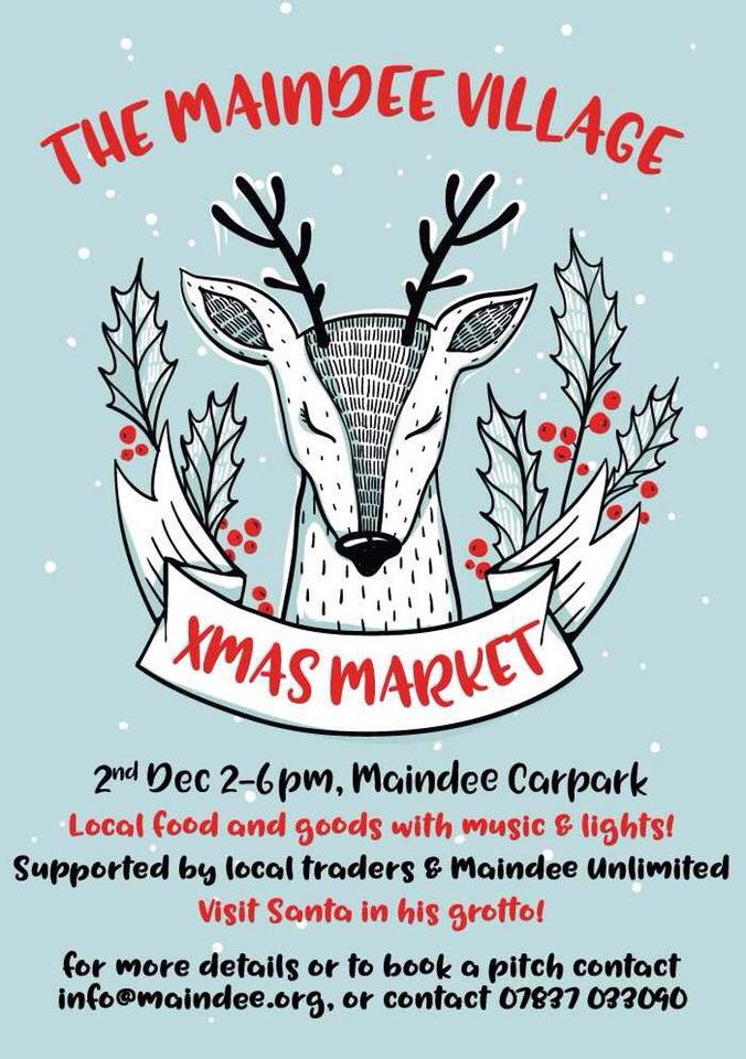 Maindee Xmas Market 2017