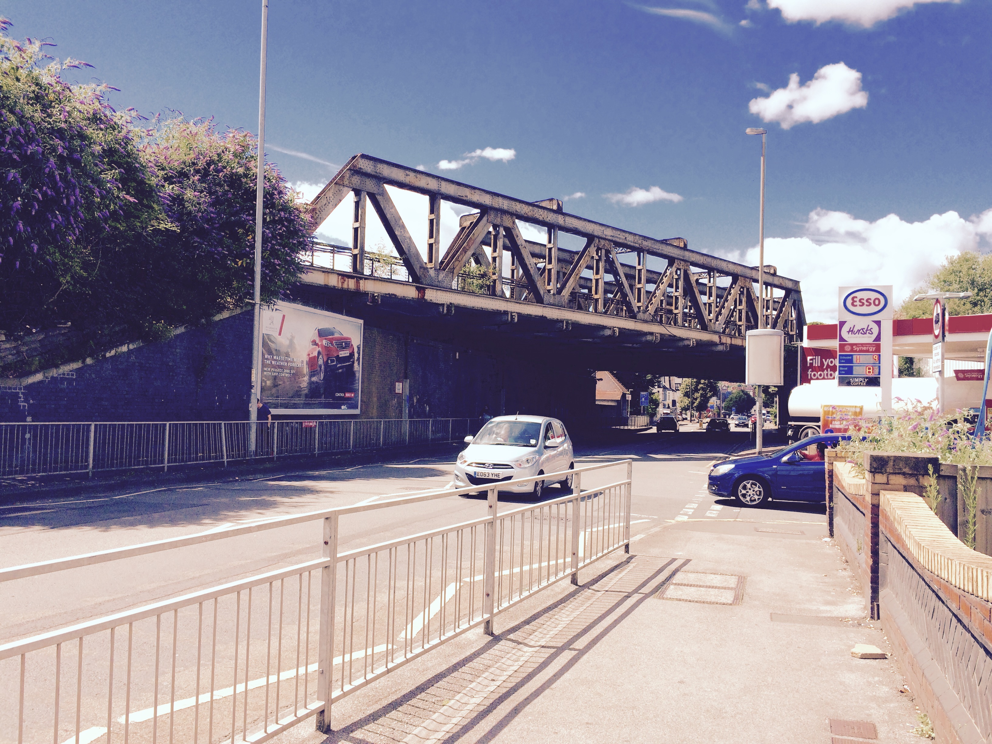 Railway bridge