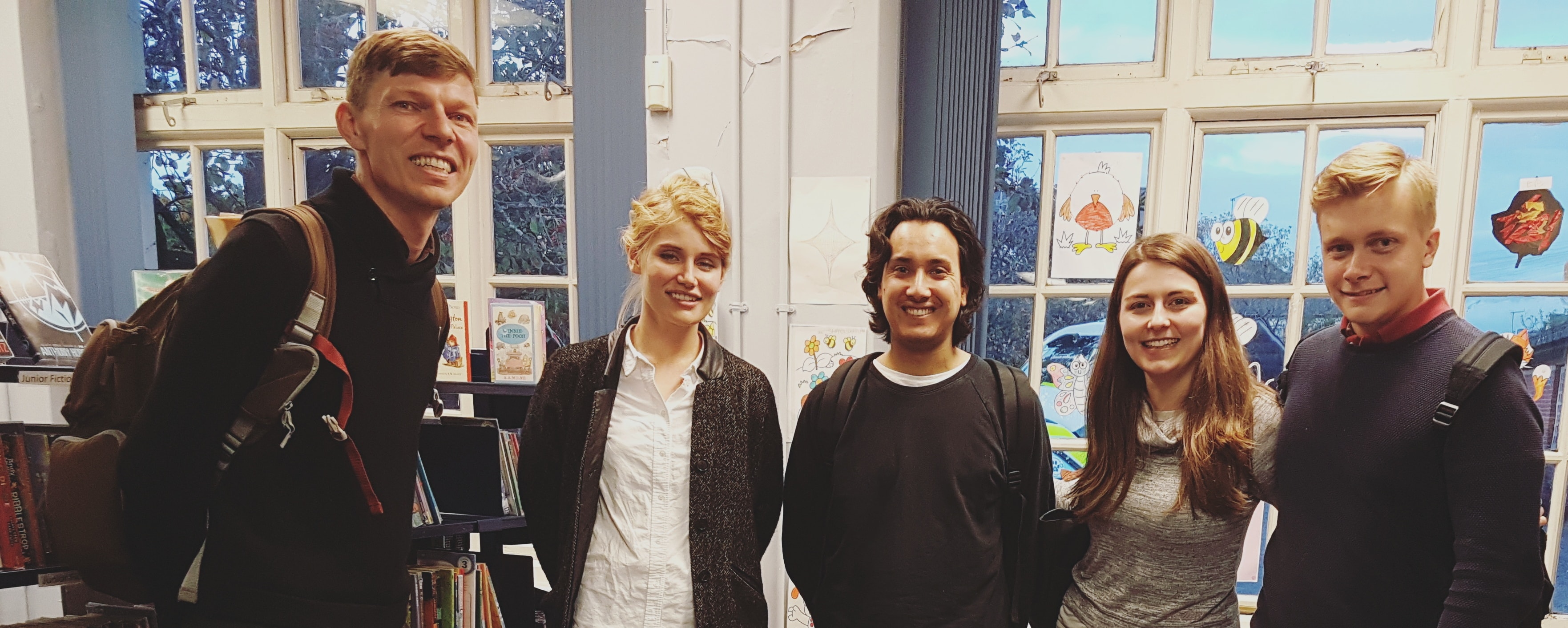 Student architecture group