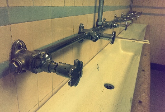 Pithead baths Big Pit