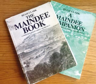 Maindee Books by Huw Clark