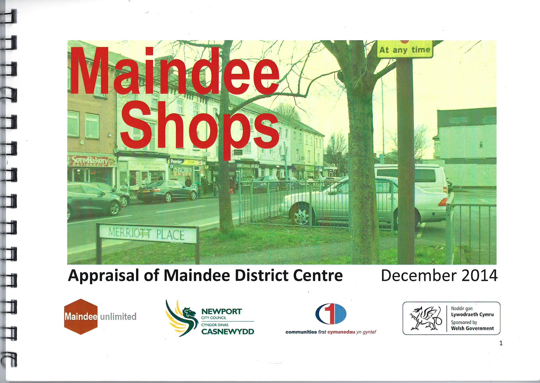 maindee-shops